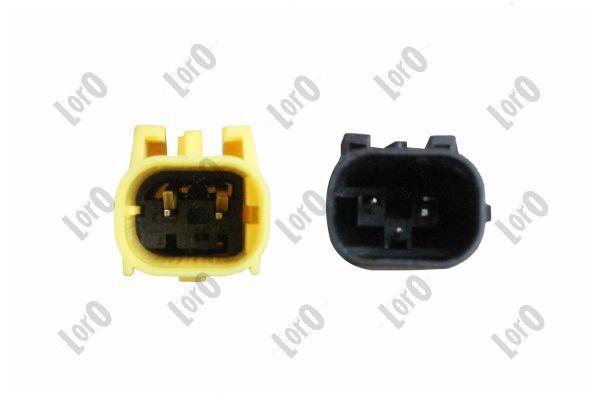 Serrure de capot-moteur ABAKUS ref. 132-004-085