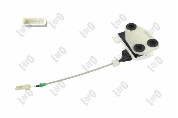Serrure de porte ABAKUS ref. 132-004-091