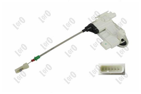 Cerradura de puerta ABAKUS ref. 132-004-093