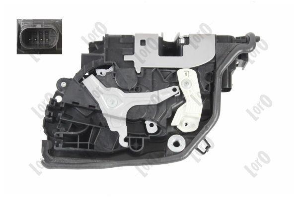 Serrure de porte ABAKUS 132-004-099