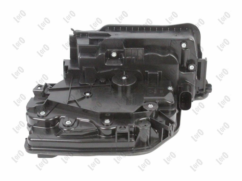 Serrure de porte ABAKUS 132-004-100
