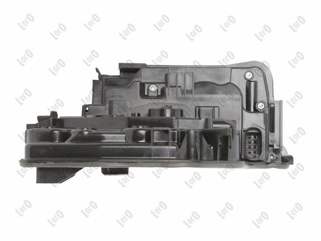 Serrure de porte ABAKUS 132-004-100