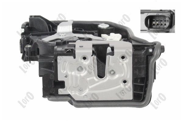 Serrure de porte ABAKUS ref. 132-004-102