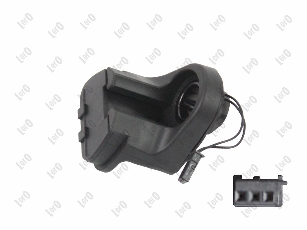 Conmutador, Desbloqueo tapa maletero ABAKUS ref. 132-004-143