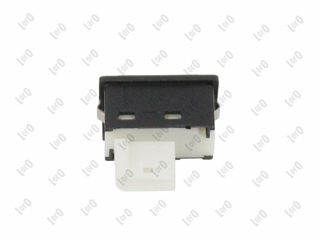 Touche, verrouillage automatique du hayon ABAKUS ref. 132-004-145