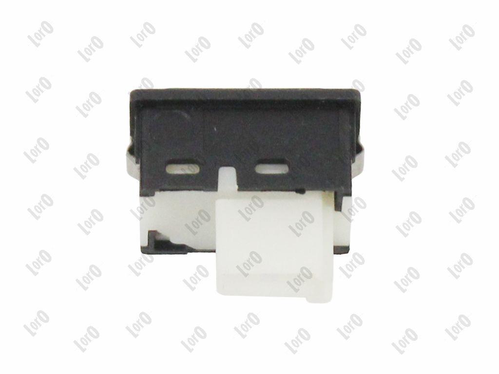 Touche, verrouillage automatique du hayon ABAKUS ref. 132-004-145