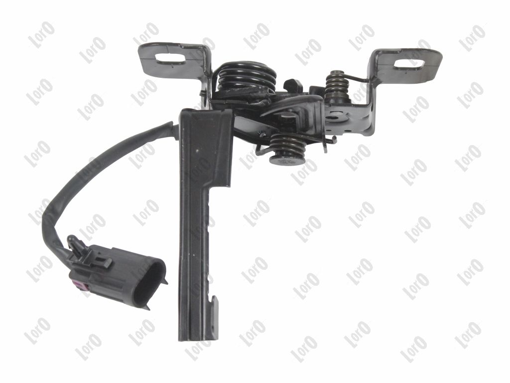 Serrure de capot-moteur ABAKUS ref. 132-007-015
