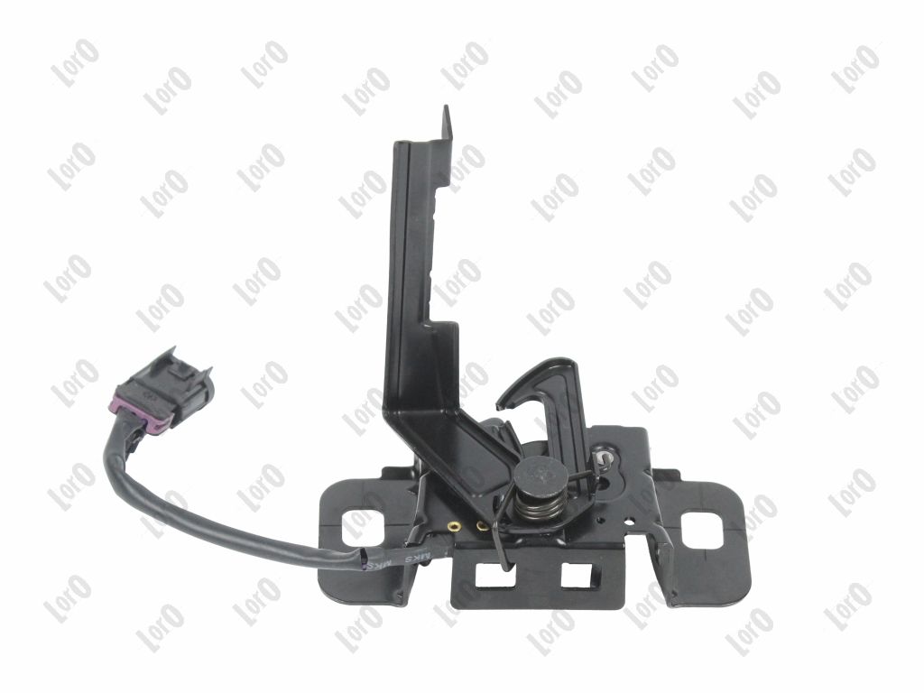 Serrure de capot-moteur ABAKUS ref. 132-007-015