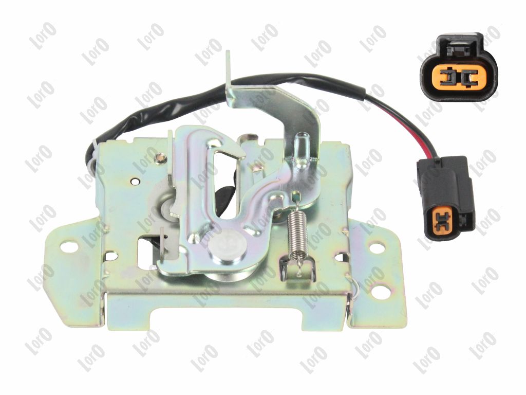 Serrure de capot-moteur ABAKUS ref. 132-009-031
