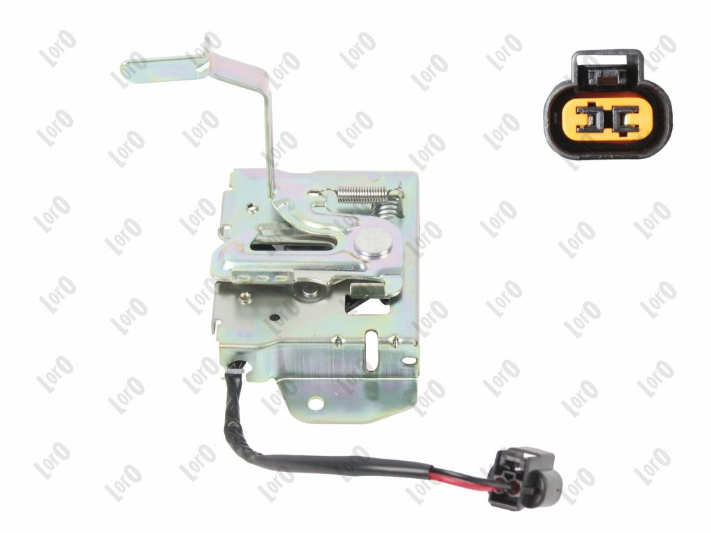 Cerradura del capó de motor ABAKUS ref. 132-009-032