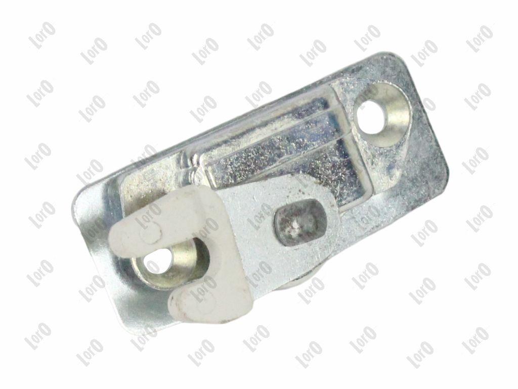 Serrure de porte ABAKUS ref. 132-016-018