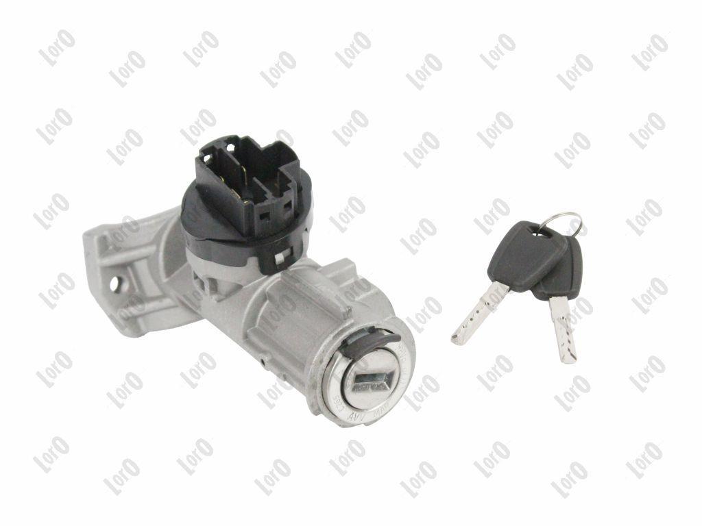 Neiman, antivol de direction ABAKUS ref. 132-016-039