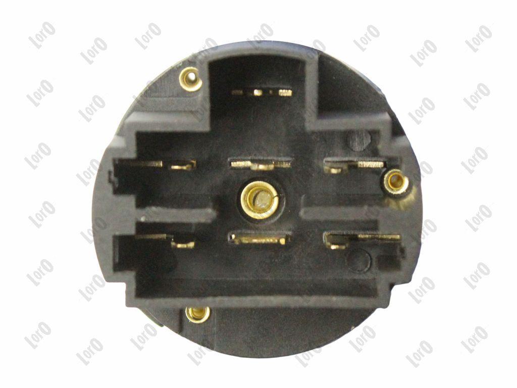 Neiman anti-roubo de direção ABAKUS ref. 132-016-044