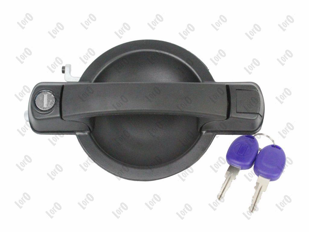 Poignée de porte ABAKUS ref. 132-016-046