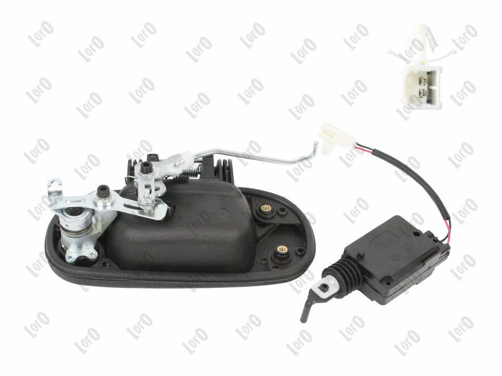 Poignée de porte ABAKUS ref. 132-016-054