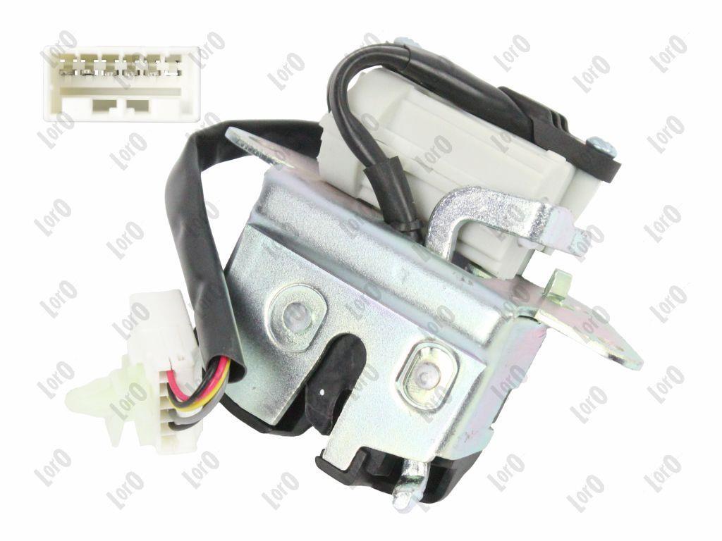 Fechadura da bagageira ABAKUS ref. 132-016-071