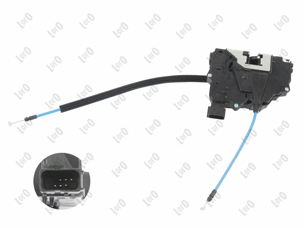 Serrure de porte ABAKUS ref. 132-016-078