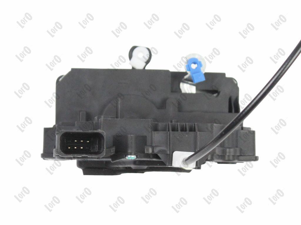 Cerradura de puerta ABAKUS ref. 132-016-080