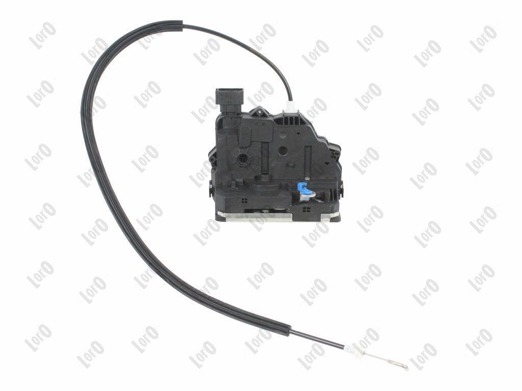 Serrure de porte ABAKUS ref. 132-016-081