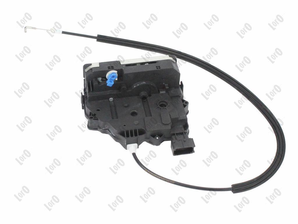 Serrure de porte ABAKUS ref. 132-016-081