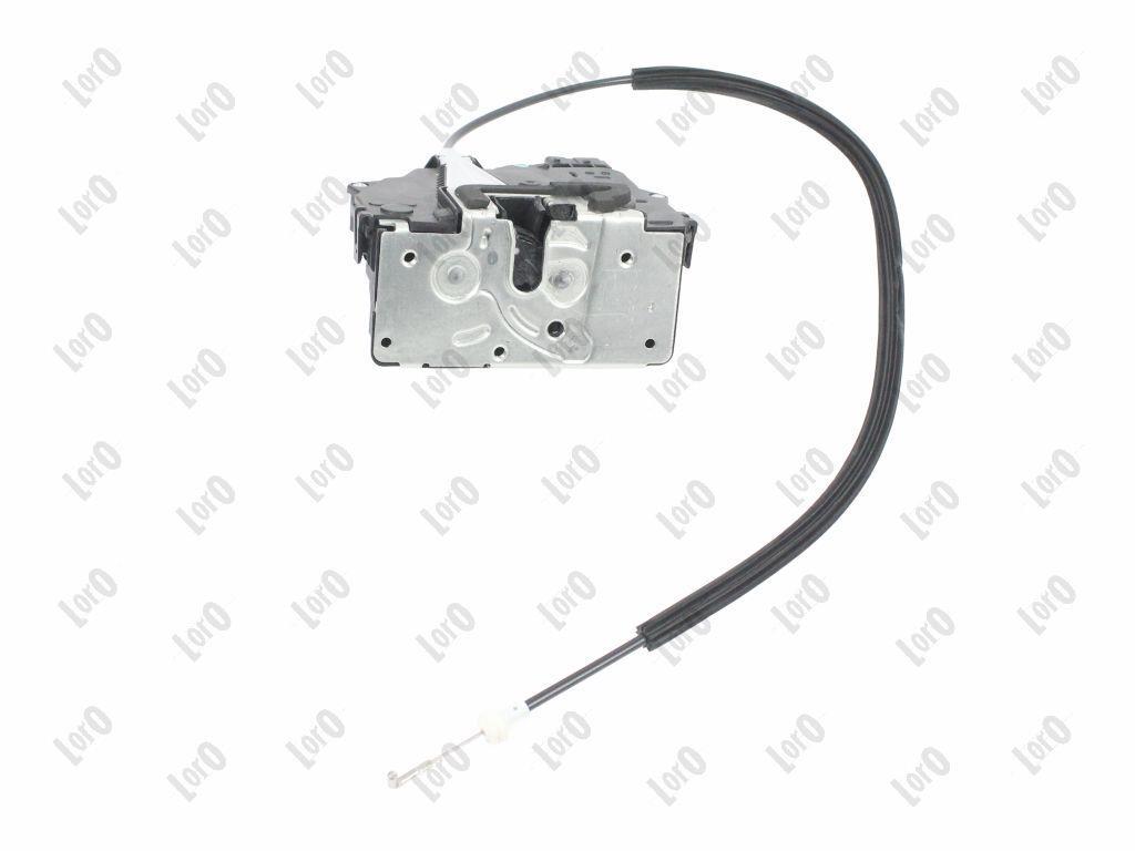 Serrure de porte ABAKUS ref. 132-016-081