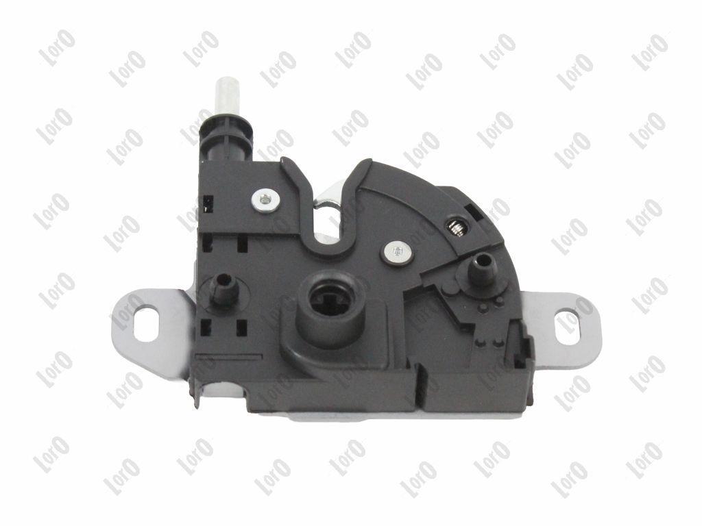 Serrure de capot-moteur ABAKUS ref. 132-017-019