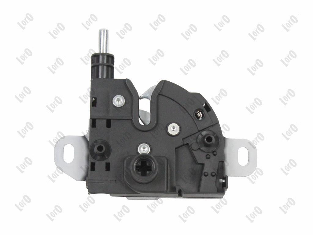 Serrure de capot-moteur ABAKUS ref. 132-017-019