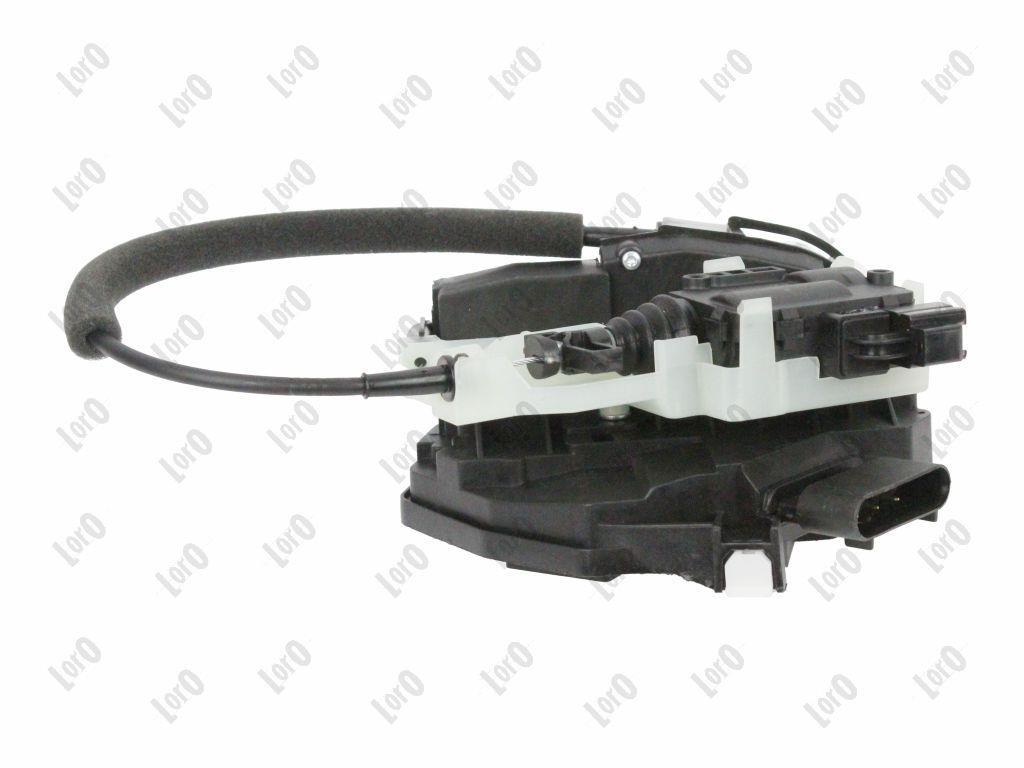 Fechadura da bagageira ABAKUS ref. 132-017-025