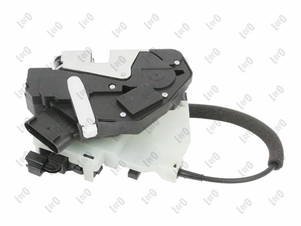 Fechadura da bagageira ABAKUS ref. 132-017-025