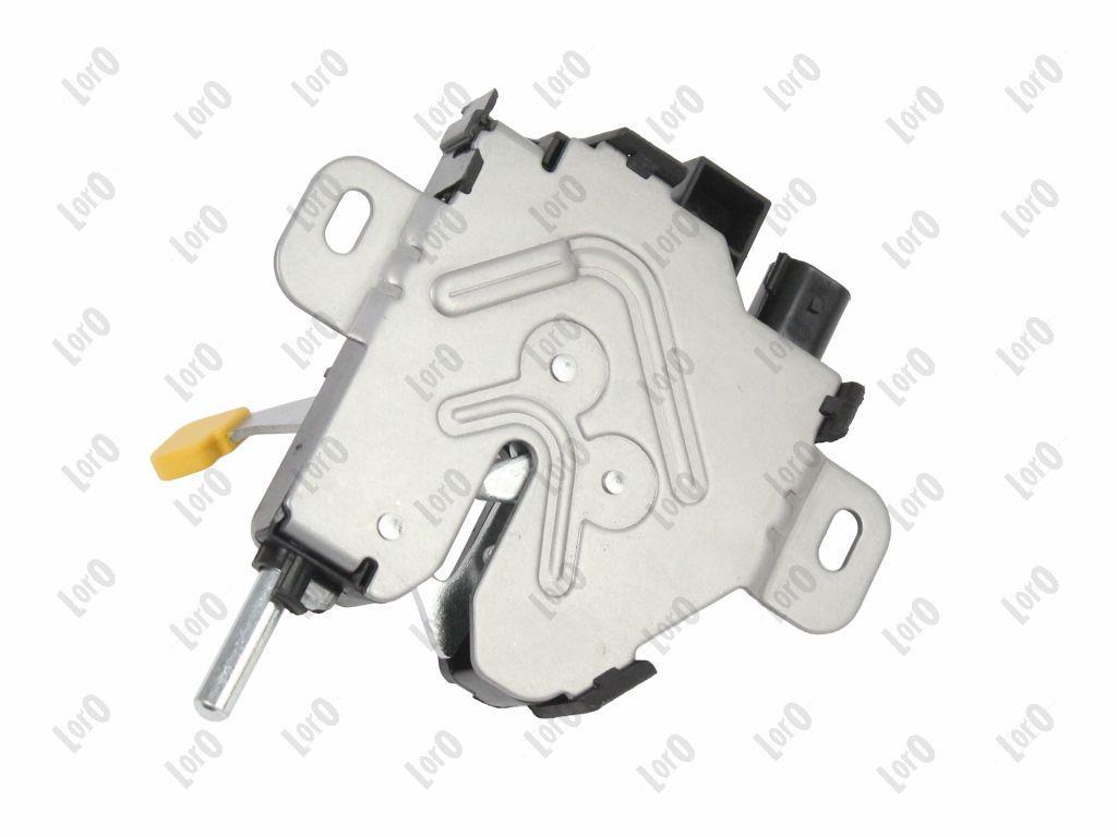 Fechadura da bagageira ABAKUS ref. 132-017-026