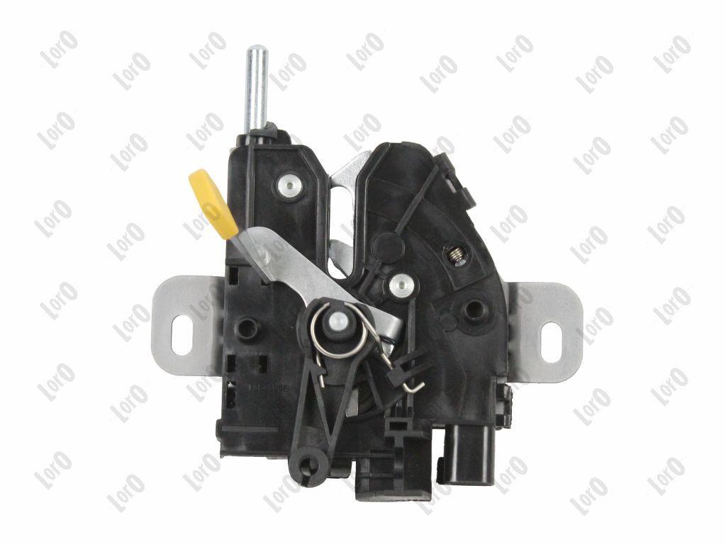 Fechadura da bagageira ABAKUS ref. 132-017-026