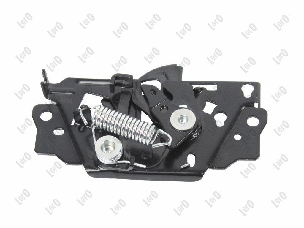 Serrure de capot-moteur ABAKUS ref. 132-017-027