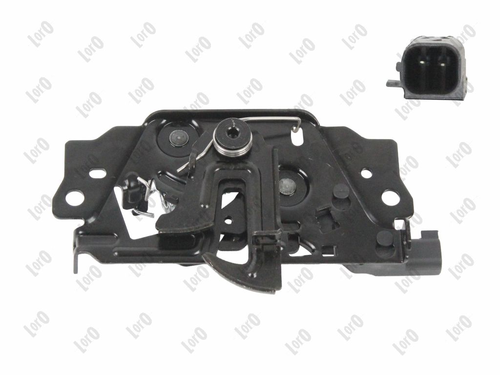 Serrure de capot-moteur ABAKUS ref. 132-017-041