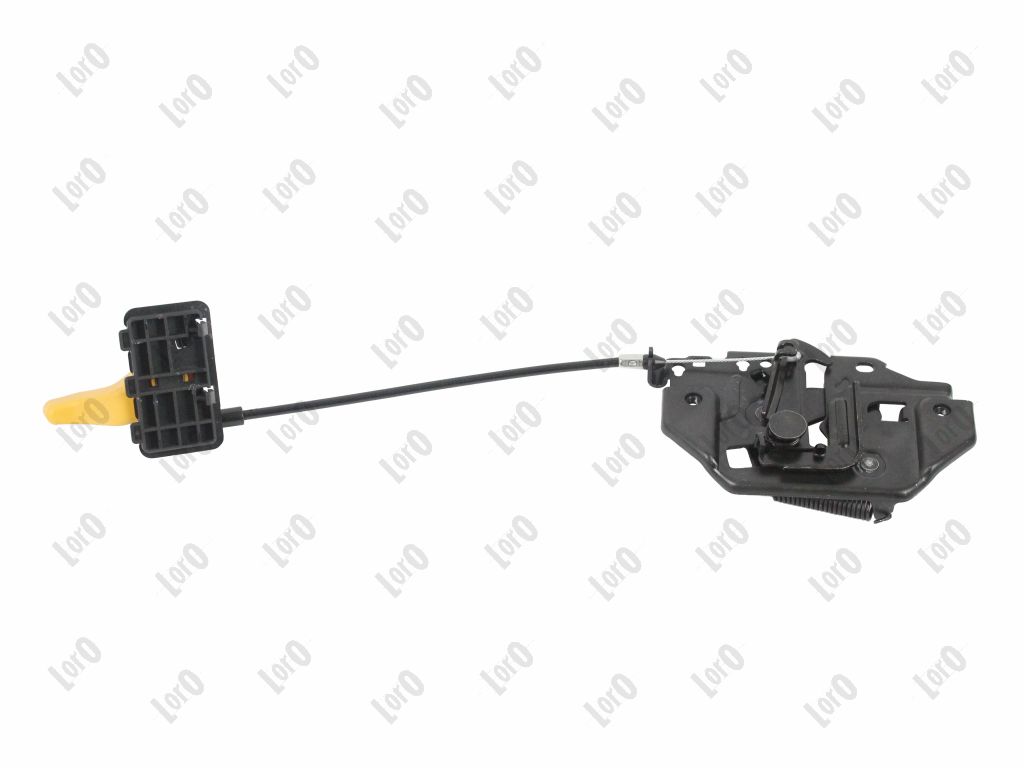 Serrure de capot-moteur ABAKUS ref. 132-017-067
