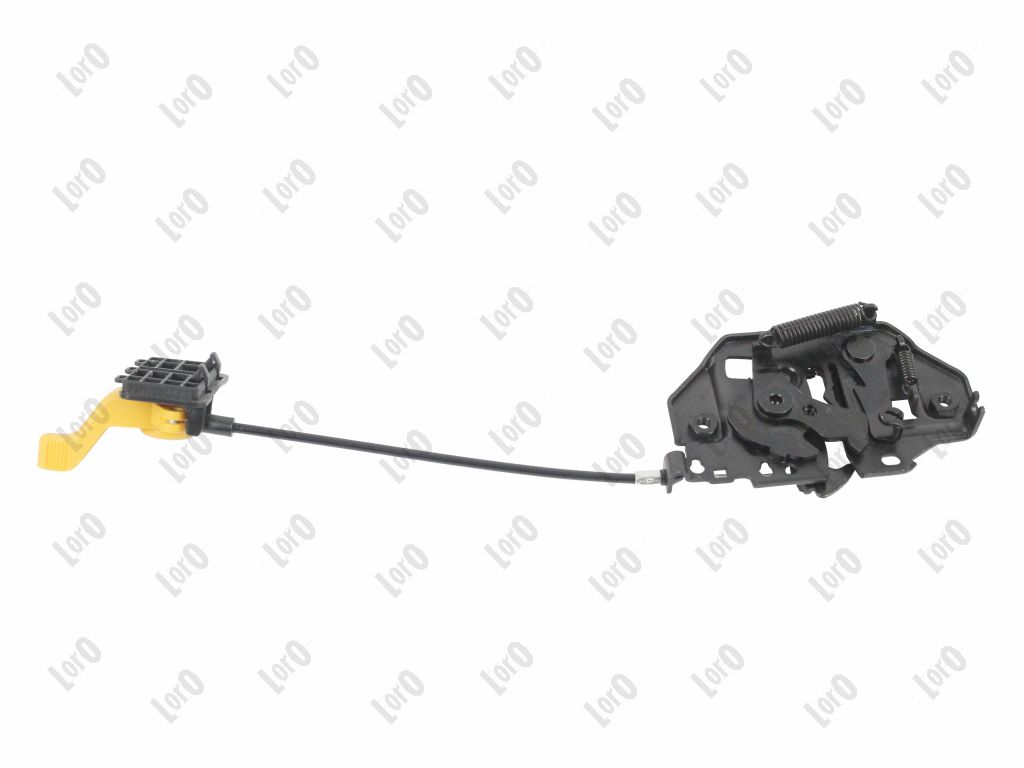 Serrure de capot-moteur ABAKUS ref. 132-017-067