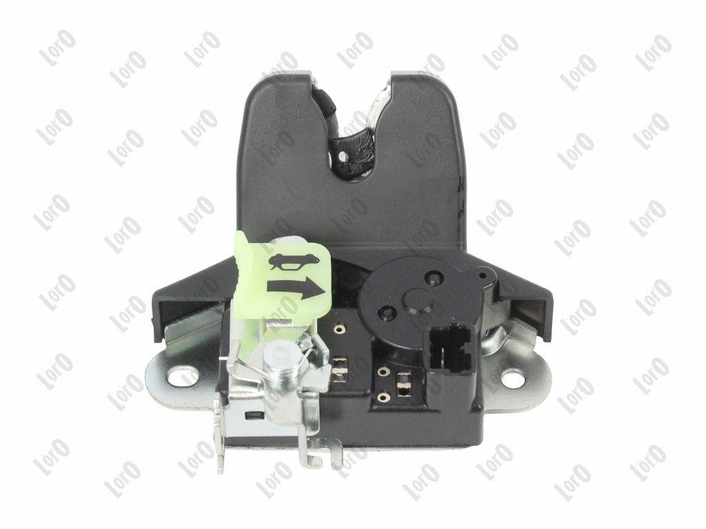 Fechadura da bagageira ABAKUS ref. 132-019-011