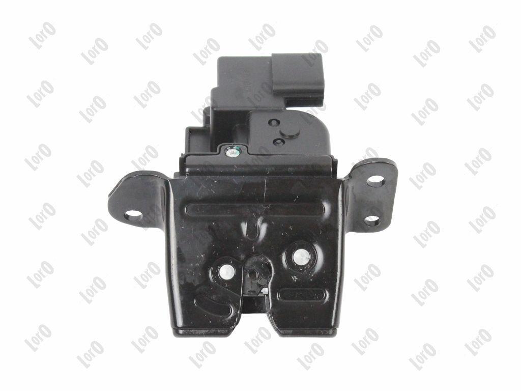 Fechadura da bagageira ABAKUS ref. 132-019-012
