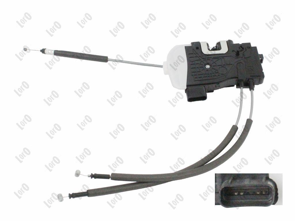 Cerradura de puerta ABAKUS ref. 132-019-013