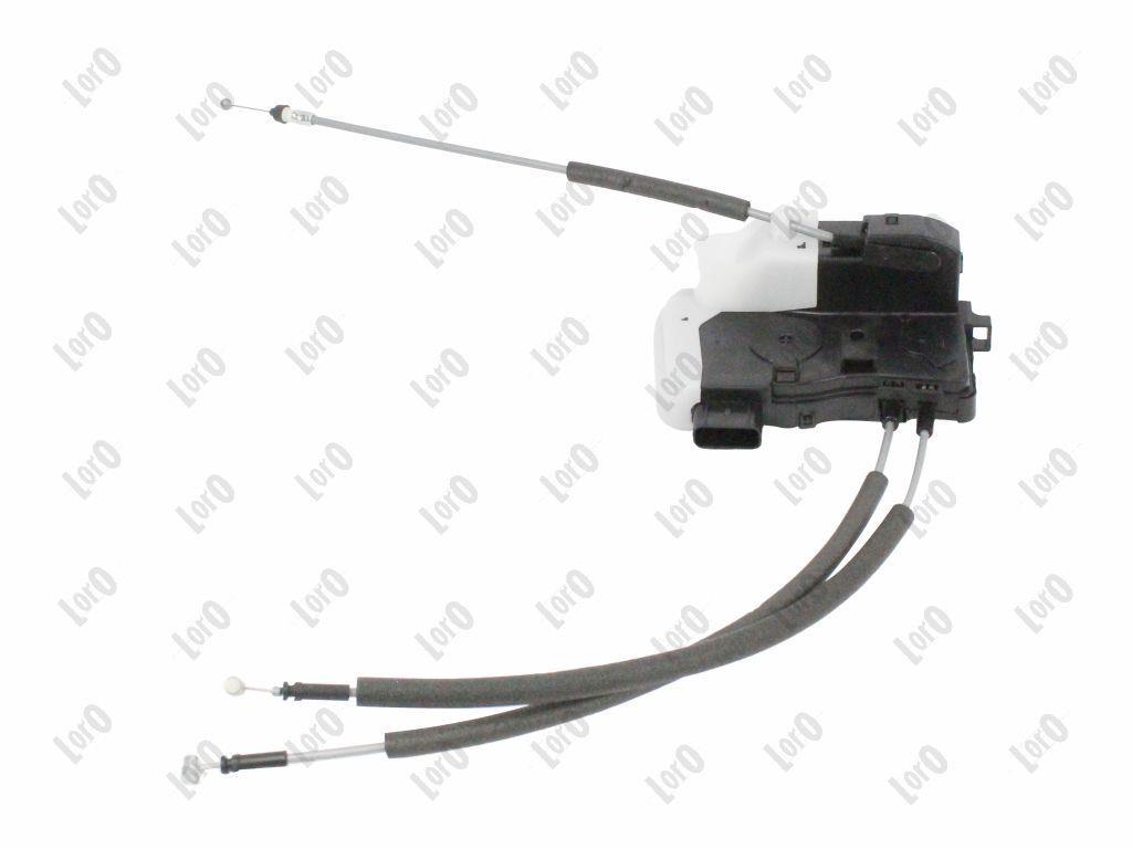 Serrure de porte ABAKUS 132-019-014