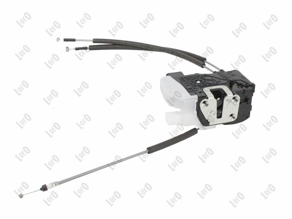 Serrure de porte ABAKUS 132-019-014