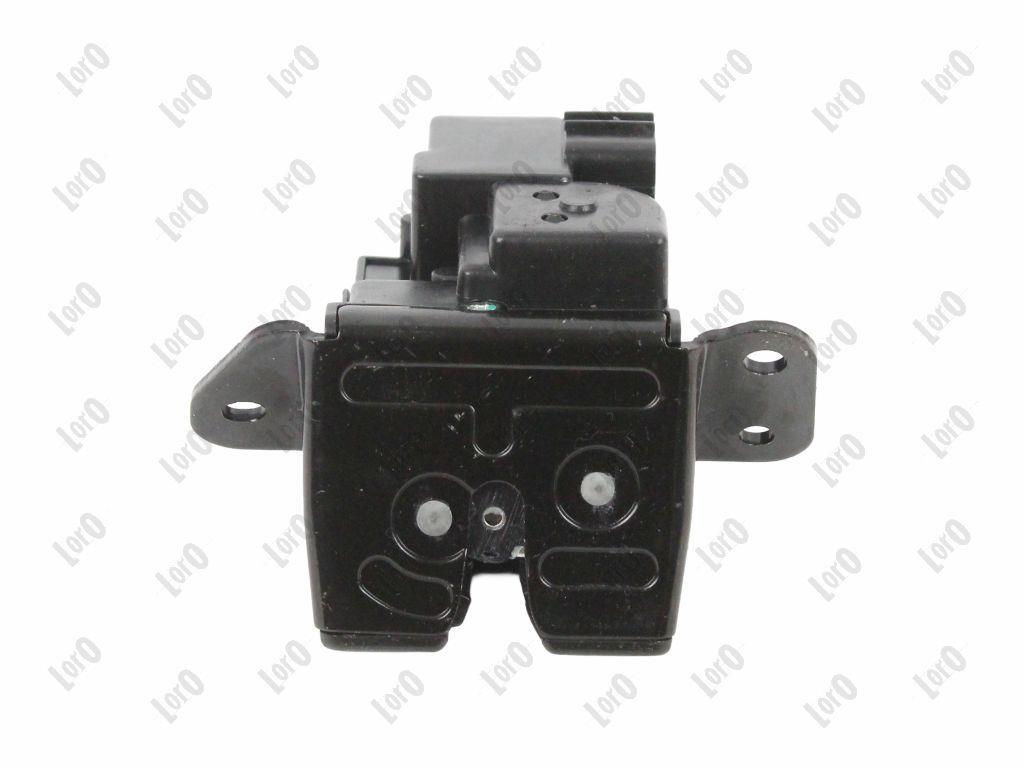 Fechadura da bagageira ABAKUS ref. 132-019-015