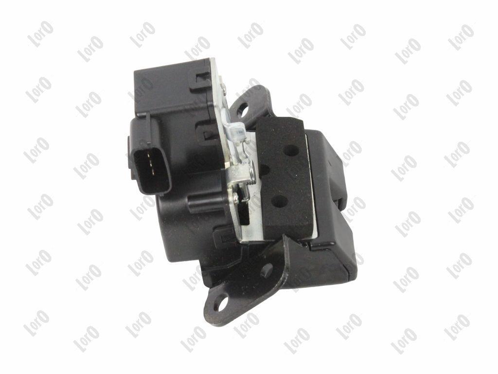 Fechadura da bagageira ABAKUS ref. 132-019-015