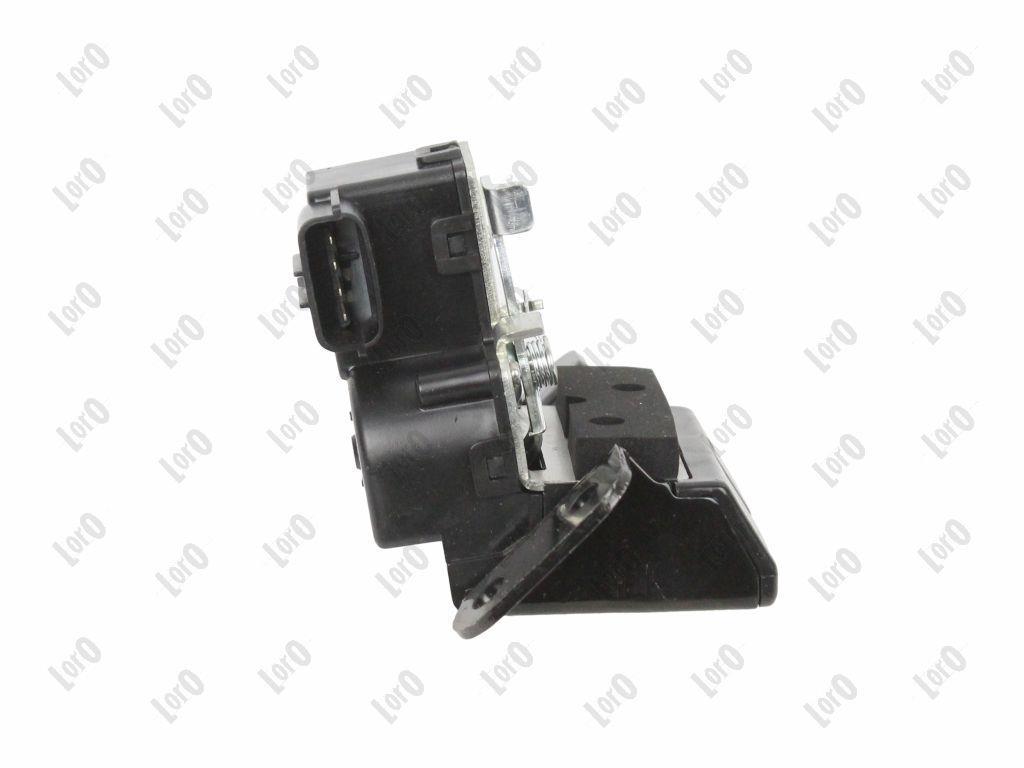Fechadura da bagageira ABAKUS ref. 132-019-015