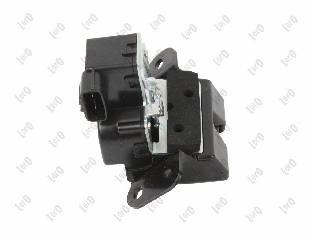Fechadura da bagageira ABAKUS ref. 132-019-016