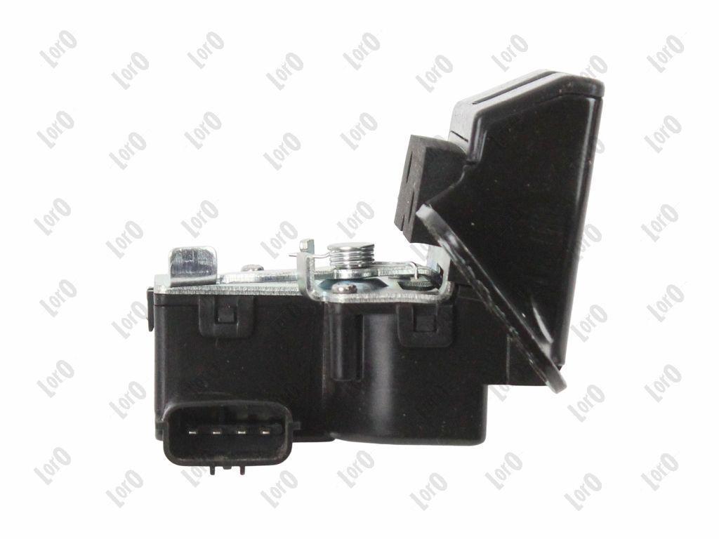 Fechadura da bagageira ABAKUS ref. 132-019-016