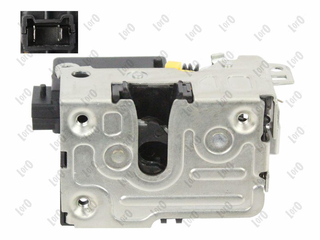 Cerradura de puerta ABAKUS ref. 132-022-004