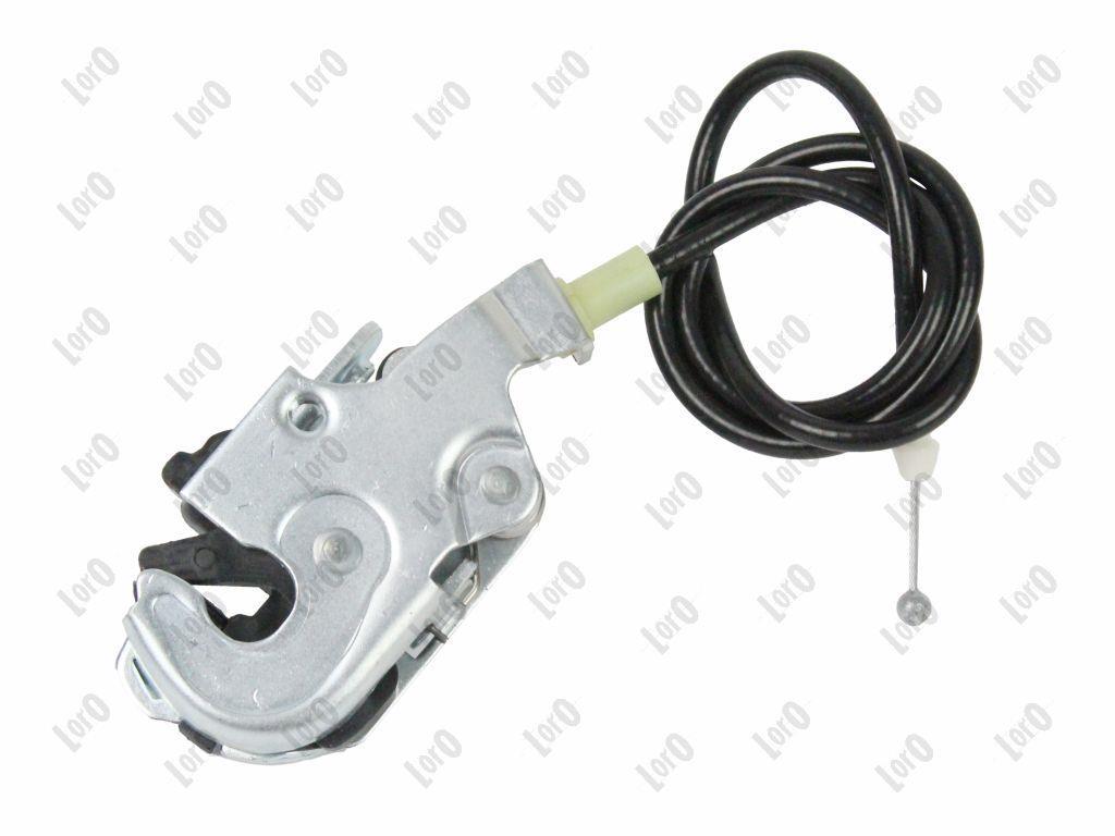 Fechadura da bagageira ABAKUS ref. 132-022-012