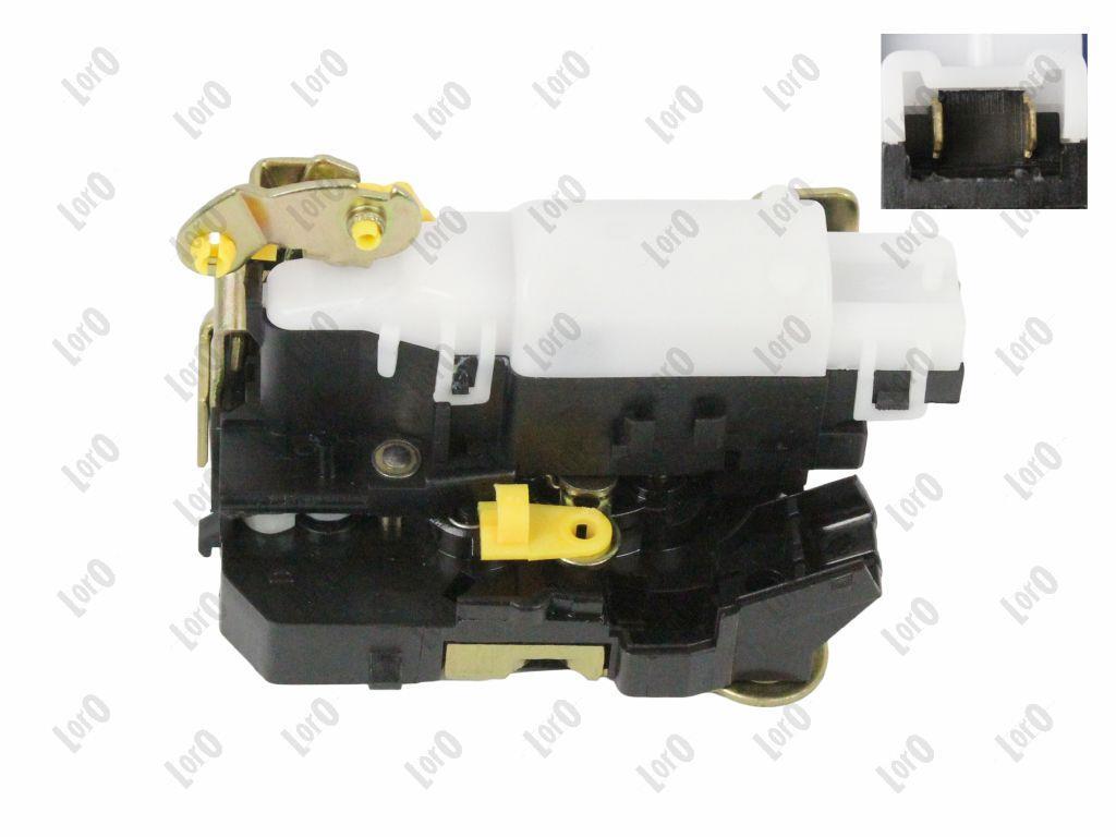 Cerradura de puerta ABAKUS ref. 132-022-015