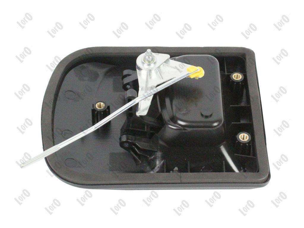 Puxador de porta ABAKUS ref. 132-022-018