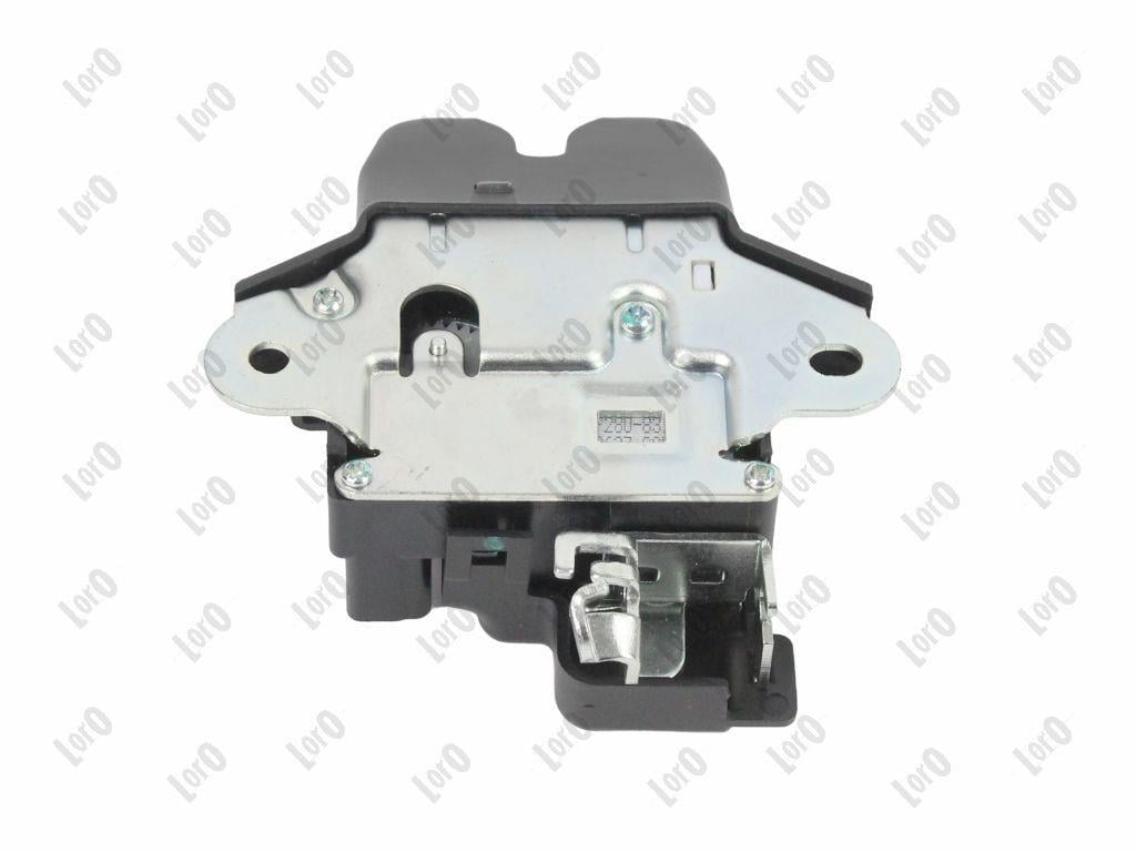 Fechadura da bagageira ABAKUS 132-024-004